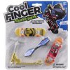 Fingerboard sada s kolobežkou