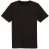 Puma ESS ELEVATED Embroidered Tee | 4067981159710 | Čierna | L
