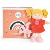 Doudou Julijou Panenka Miss Coral 21 cm