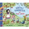 Fairytale Hairdresser and Snow White