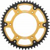 SUPERSPROX Reťazová rozeta SUPERSPROX STEALTH RST-8000:50-GLD zlatá 50T, 520