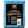 MOJE AUTO FLUFFY DETAILER - Sušiaci uterák z mikrovlákna nebeská modrá 60×90cm