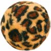 Trixie Loptičky leopardí motív 4cm (4)