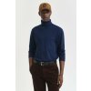 ROLÁK GANT EXTRAFINE MERINO WOOL TURTLENECK MARINE