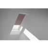 Zatemňovacia roleta na strešné okno VELUX na solárny pohon DSL PK10 4578K hnedá