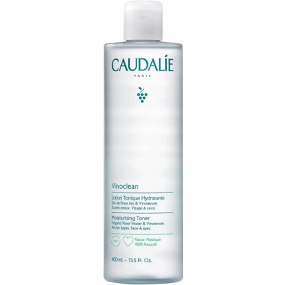 Caudalie Vinoclean hydratačné tonikum 400 ml