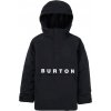 Detská lyžiarska bunda Burton Kids' Frostner 2L Anorak Jacket - true black 164-170 černá