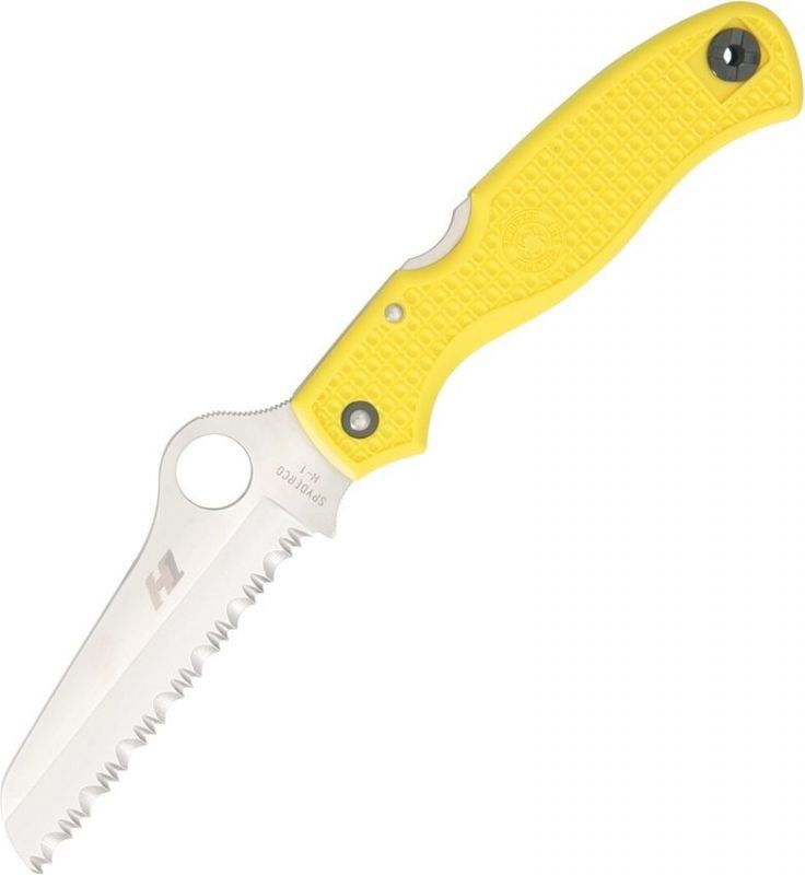 Spyderco Atlantic Salt FRN C89YL