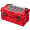 QBRICK Kufor na náradie PRIME RED Toolbox 250 Expert