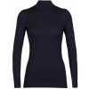 Icebreaker W 260 TECH LS CREWE MIDNIGHT NAVY