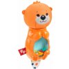 Fisher Price hrkalka vydra FXC21