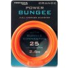 Drennan guma Power Bungee Orange 25