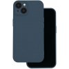 Puzdro Liquid Lite TPU Motorola Moto G05/E15 - tmavo-modré
