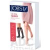 Jobst Ultra Sheer kompresívne lýtkové pančuchy so špicou bežná dĺžka čierne