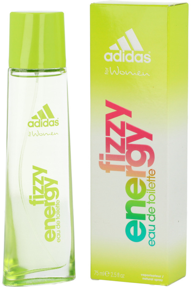 adidas Fizzy Energy toaletná voda dámska 75 ml od 21,3 € - Heureka.sk