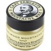 Captain Fawcett Sandalwood Moustache Wax - Vosk na fúzy 15 ml