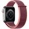 Eternico Airy na Apple Watch 38 mm/40 mm/41 mm Dark Red and Pink edge AET-AWAY-DaReP-38
