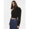 Calvin Klein dámsky čierny sveter - L (BEH)