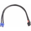 RUDDOG Propojovací/nabíjecí kabel 300mm XT60 na EC3