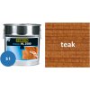 MUREXIN lazúra na drevo HL 2500, teak (5 l)