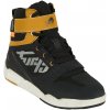 FURYGAN topánky GET DOWN black/brown - 42