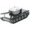 Stavebnice Metal Time Luxusní ocelová stavebnice tank T-44 (MT072)