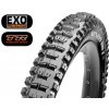 Plášť MAXXIS Minion DHR II 27.5 x 2.60 kevlar EXO TR 120TPI 3C Maxx Terra