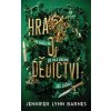 Hra o dědictví - Jennifer Lynn Barnes