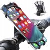 DRŽIAK NA RIADIDLÁ MOTOCYKLOVÉHO BICYKLA NA TELEFÓN