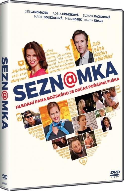 Sezn@mka DVD