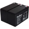 FirstPower Akumulátor UPS APC RBC 48 7Ah 12V - Lead-Acid - originálny