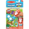 Melissa & Doug Sticker Wow tiger 681147005488