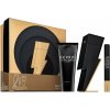 Carolina Herrera Bad Boy EDT 100 ml + sprchový gél 100 ml + EDT 10 ml darčeková sada