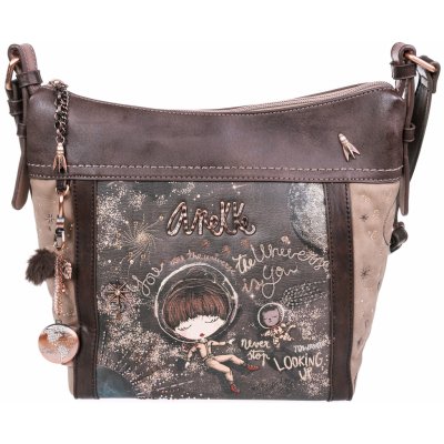 Anekke hobo crossbody kabelka universe od 65,65 € - Heureka.sk