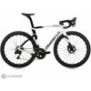 Pinarello Dogma F SRAM Red AXS bicykel, speedster white 500