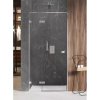 New Trendy EXK-1441 AVEXA jednokrídlové sprchové dvere do niky 80 cm, ľavé 80 cm chróm