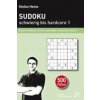 Sudoku schwierig bis hardcore 1. Bd.1