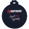 Viečko ONTARIO na konzervu M/L 1 ks