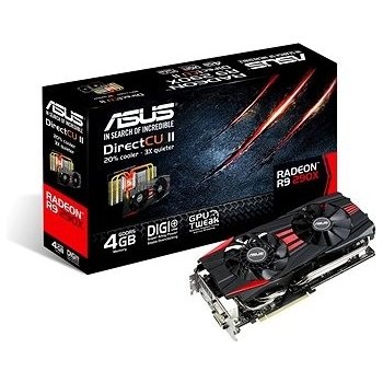 Asus R9290X-DC2-4GD5