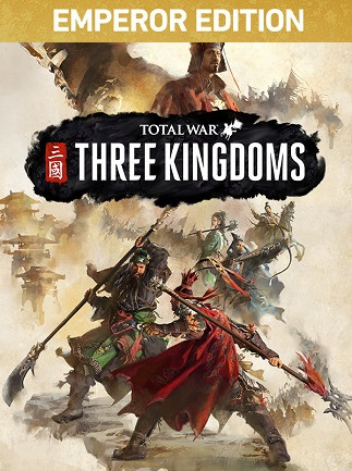 Total War: Three Kingdoms (Emperor Edition)