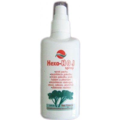 Dr. Hoj Hexadec. sprej s tee tree oil 100 ml