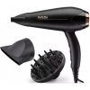 Fén na vlasy Babyliss Turbo Smooth 2200 D572DE, 2200 W