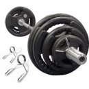 TUNTURI Olympic Weight Set 100 kg