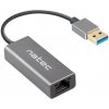 Natec Cricket externá Ethernet sieťová karta USB 3.0 RJ45 1GB NNC-1924
