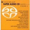 SACD Various: Concord Jazz Super Audio CD Sampler Volume 2