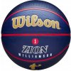 Basketbalová lopta Wilson Player Icon Zion Williamson New Orleans Pelicans veľ. 7