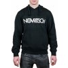 NOVRITSCH Novritsch mikina s kapucňou - Čierna - M