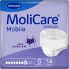 MoliCare Premium Mobile 8 kvapiek S 14 ks