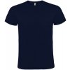 Roly Atomic 150 Pánske tričko CA6424 Navy Blue 55 S