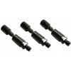 NGT Rýchlospojka Quick Release Connector Black 3 ks